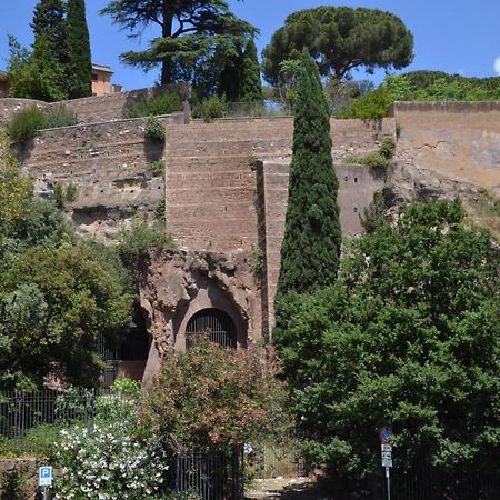 Colosseum Relax Family Apartament Roma Eksteriør bilde